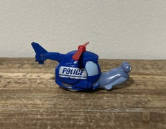 Mattel DreamWorks Turbo Toys Police Copter Snail 2