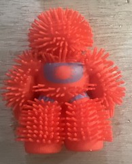 Marvel 24922 Ultimate Spiderman Mega Googly Squishy Toy