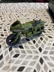 MOBAT Motorized Battle Tank RAM & FLAK GI Joe Hasbro 1982 Hasbro Flak Blueprint
