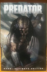 NECA PREDATOR ULTIMATE AHAB PREDATOR FIGURE MOC MISB – NEW SEALED