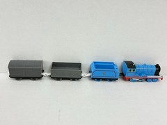 Tomy Thomas Plarail Edward with Troublesome Truck and Boxcar