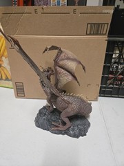 McFarlane Toys Dragons Series 8 Eternal Clan Dragon 13.5″ Statue Figure 2022