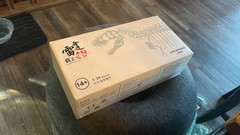 HAOLONGGOOD 1:35 Tyrannosaurus Rex Dinosaur NIB import