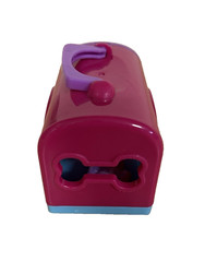 Disney Cat Hissy and Carrier – Puppy Dog Pals Series – Action Figure