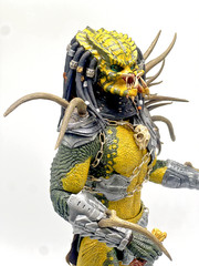 Hot Toys 1/6 Custom Predator “Golden Age” HOUND Figure ***ADULTS ONLY; READ!!