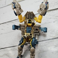 Hasbro Transformers Beast Wars Transmetals Cheetor 1997 Vintage 5″ Figure Read