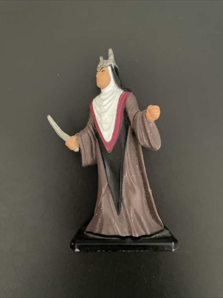 Tonka 1988 Willow Evil Sorceress Queen Bavmorda