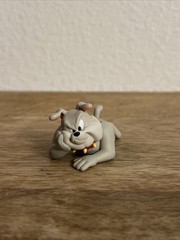 Spike Bulldog Tv Show Tom & Jerry Rare 1.5”/3” Figure PVC Toy New