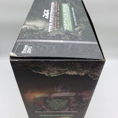 ThreeZero Transformers: Rise of the Beasts Optimus Prime DLX Action Figure