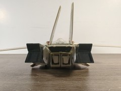 Vintage 1984 Transformers G1 Jetfire Figure With Accessories Bandai