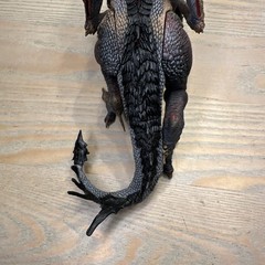 VTG 2001 Ancient Wyrm Dragon Ultima Online Action Figure Todd McFarlane Toy