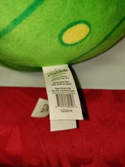 CEPIA CATS VS PICKLES JUMBO 10″ BEAN-BAG PLUSH HANK Toy