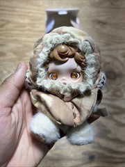POP MART x Skullpanda L’impressionnisme Plush Doll Confirmed Figure Toy – Amber