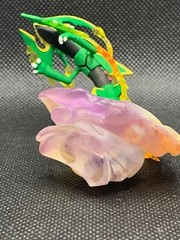 Pokemon Officially Licensed Rayquaza Collectible Mini Figure