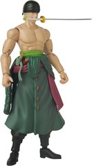 Roronoa Zoro Action Figure – 6.5 Inch Three Sword Style Anime Collectible
