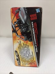 GI Joe Ninja Commando 4×4, AWE Striker, Retaliation, Snake Eyes, 2011, New, MISB