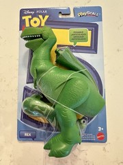 Toy Story 5 Complete Set Woody Buzz Lightyear Jessie Rex Playscale Pixar Lot