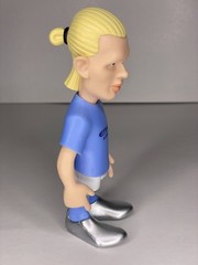 MINIX Football Stars # 9 Erling Haaland Manchester City Vinyl Figure