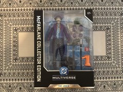 DC Multiverse The Joker McFarlane Collector Edition Action Figure #57