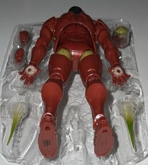 Marvel Legends EXTREMIS IRON MAN 6″ Figure The Invincible Iron Man Complete