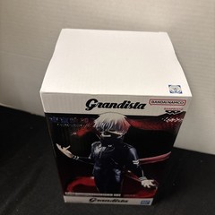 Tokyo Ghoul Ken Kaneki Figure Grandista BANPRESTO Bandai from Japan