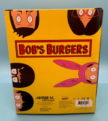 Bob’s Burgers Kuchi Kopi Glow In The Dark Licensed Figure Yellow Box – New