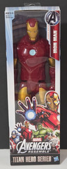 Titan Hero Series Hasbro Marvel Avengers 12″ Tall Hulk Thor Iron Man Spider-Man