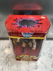 WWE WWF Jakks Pacific. 4 Figures; Andre The Giant. Stone Cold Steve Austin