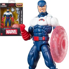 Marvel Legends Series U.S. Agent (Force Works) 6-Inch Action Figure –IN STOCK–