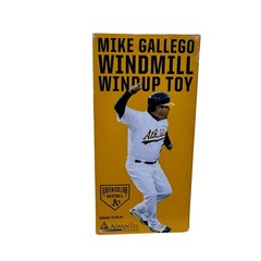 Oakland A’s Mike Gallego Windmill Windup