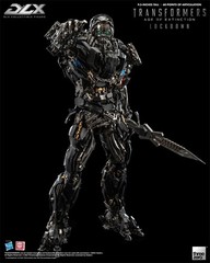 Threezero 3Z04710W0 Lockdown 24CM Action Figure Model Toys In Stock NEW
