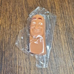 Tung Tung Tung Sahur | Italian Brainrot Slimy Sticky Figurine | Meme Collectible