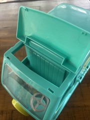 Scooby Doo The Mystery Machine Playset Van With 7 Figures Scooby Shaggie + More