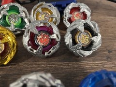 *Not Authentic Beyblade X Lot