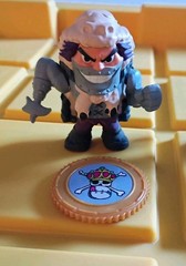 One Piece Mini’s Wapol & Mr. 9 + their Jolly Roger Coins NEW & FREE SHIP