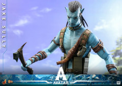 1/6 Avatar The Way of Water Jake Sully Figure Hot Toys MMS683 912076