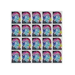 Lot (20) x Disney Doorables Series 12 Pixel Perfect Collectible Figure Blind Bag