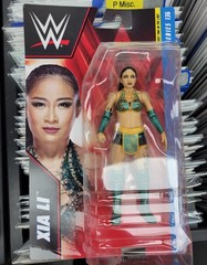 2022 MATTEL~WWE~BASIC SERIES #136~XIA LI~WRESTLING ACTION FIGURE~NEW SEALED