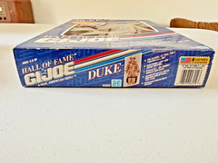 Vintage Hasbro Hall of Fame G.I. Joe Duke 12″ Action Figure –*SEALED BOX* NEW!