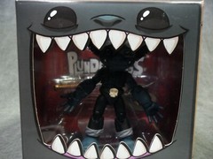 Plunderlings NEW * Captain Ash * Lone Coconut Action Figure Monster Pirate