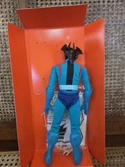 RAH Real Action Heroes Devilman ’96 Action Figure Used Japan Medicom US Seller