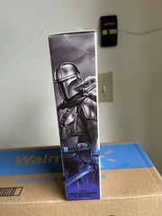 Star Wars Black Series THE MANDALORIAN & GROGU First Edition 01 White Box Figure