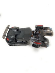 Mixed Transformers Movie Era Action Figure Lot Of 13 As Is / Parts / Customize
