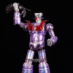 Mazinger Z Great Mazinger CR02 15″ Action Figure Diecast Collection Model Gifts