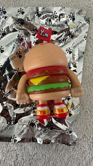 TOKI DOKI FAST FOOD BESTIES BURGERILLA