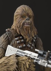 S.H.Figuarts STAR WARS Chewbacca (SOLO) approx. 175mm