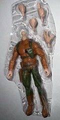 Marvel Legends NICK FURY 6″ Figure Body Only NO HEAD Gamerverse No Weapons