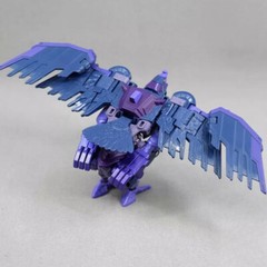 For Legacy Filch Kingdom Airazor Skywarp Upgrade Kit Claw Knife Weapon