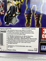 Marvel Legends Professor X 2005 ToyBiz Galactus Series X-Men Comic Sealed NEW