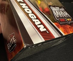 WWE Elite Monday Night War Series 11 Hulk Hogan HTF